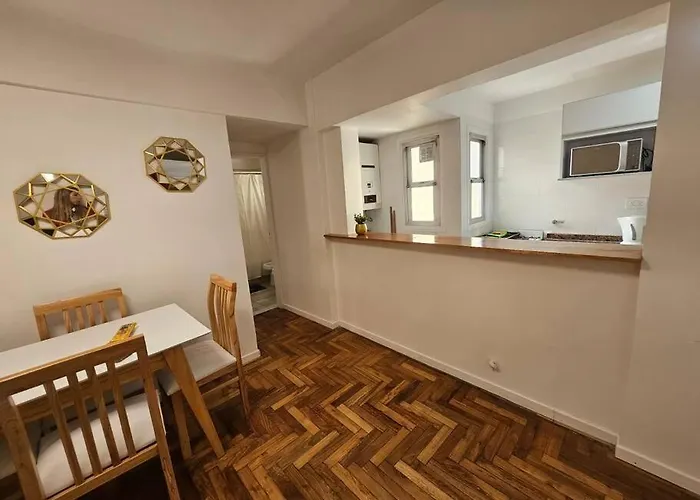 Departamento 2 Ambientes - Espectacular Av Corrientes Bs As